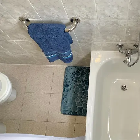 Cozy And Sunny Over The Rooftops *