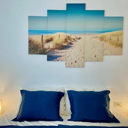 Cozy And Sunny Over The Rooftops アパート プエルト・デル・カルメン