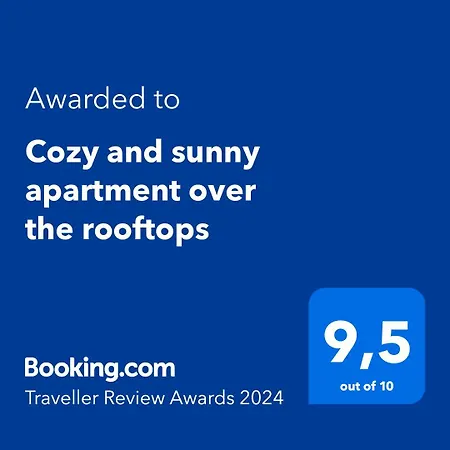 Cozy And Sunny Over The Rooftops * プエルト・デル・カルメン