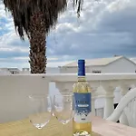 아파트 Cozy And Sunny Over The Rooftops 푸에르토 델 카르멘