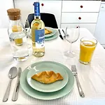 아파트 Cozy And Sunny Over The Rooftops 푸에르토 델 카르멘